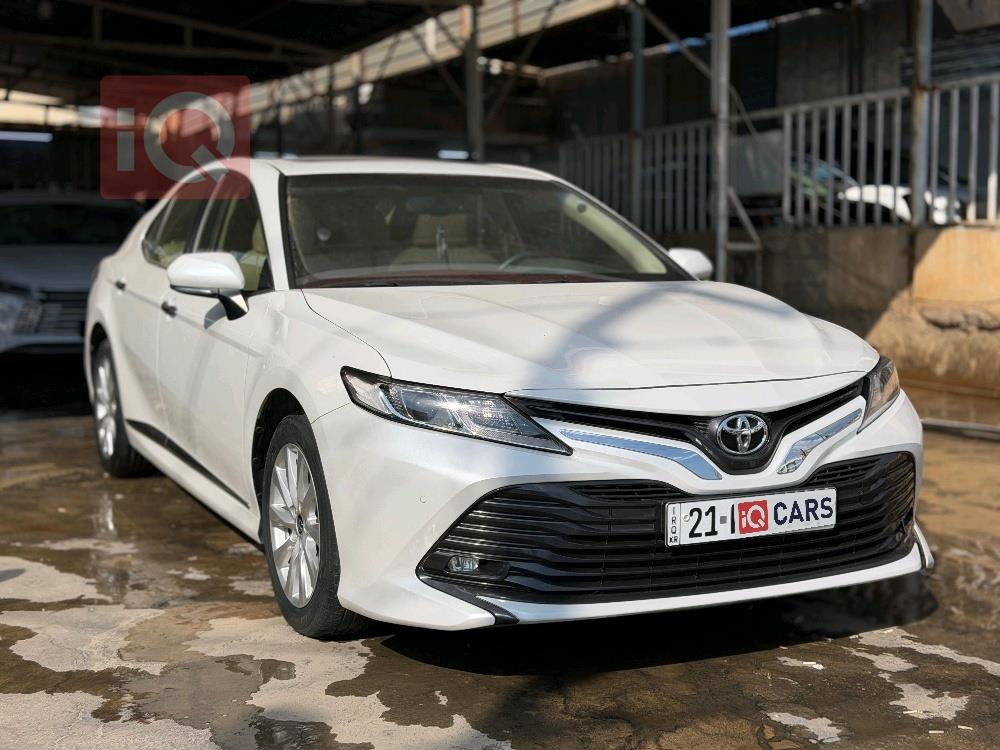 تويوتا كامري